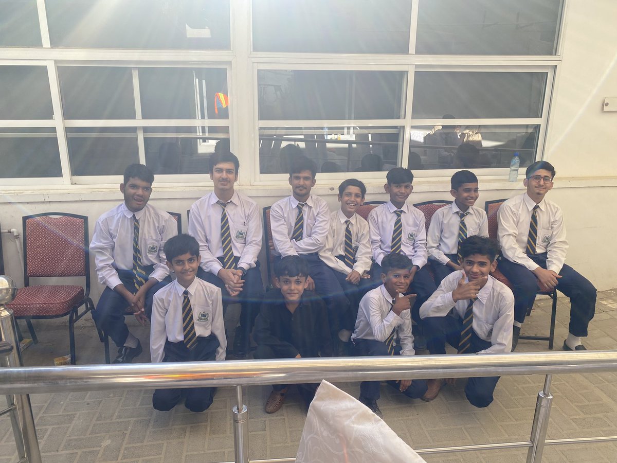 MinumH's tweet photo. I was talking to these kids - who are deaf - and they saw me struggling with sign language, so when I was done trying to sign, they all started clapping at my attempt! It was so funny, but SO sweet!
@NOWPDP #inclusion #disability #certificate #NOWPDP #SCNIC #Camp https://t.co/ADOYWXmMkP