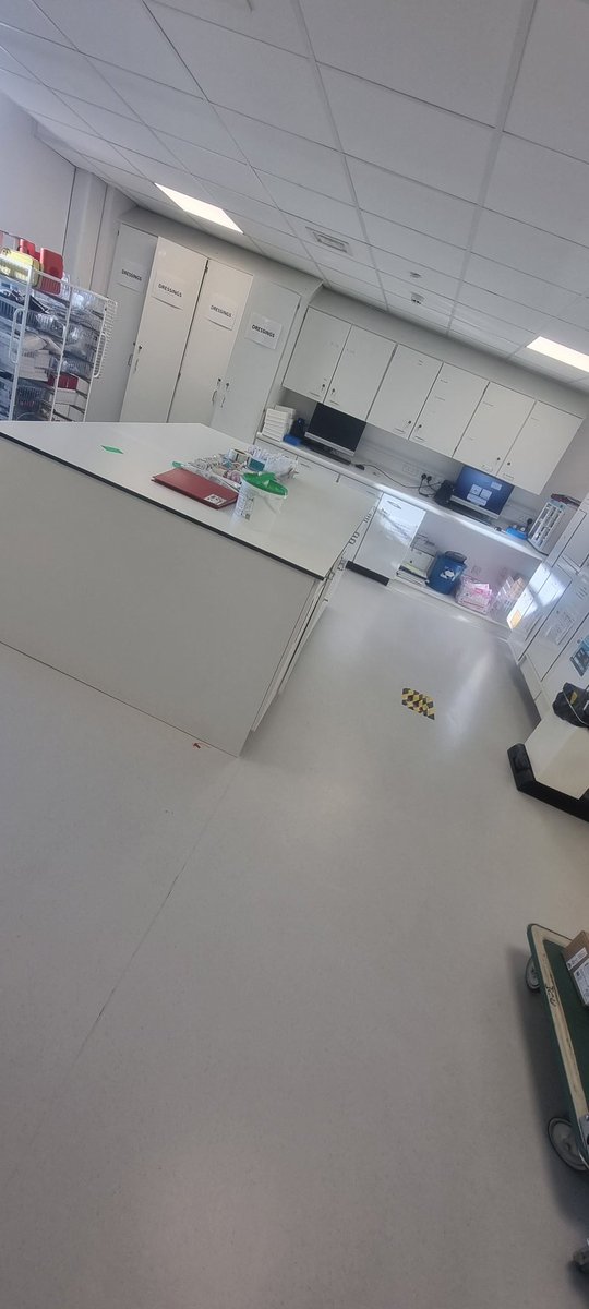 critical care @ bolton ft (@critcarebol) on Twitter photo Improving our spaces on critical care. New storage solutions in our clean utility and relatives room.
<a href="/GarethHughes84/">Gareth Hughes</a> <a href="/LucyBates13/">Lucy Bates</a> Improving our spaces on critical care. New storage solutions in our clean utility and relatives room.
<a href="/GarethHughes84/">Gareth Hughes</a> <a href="/LucyBates13/">Lucy Bates</a>