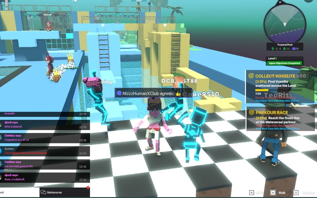 <a href="/TheSandboxGame/">The Sandbox</a>
@TheCoke9510
<a href="/_Cleffairy/">Cleffairy</a>
 @dcjo9_ 
@DCBEAST88 
thanks a lot 
<a href="/YoutrueT/">YOUTRUE TV 🐸🐸🐸🐸 ⚡️🐑</a>
 
<a href="/Nlzzzz2599/">Kaicha</a>