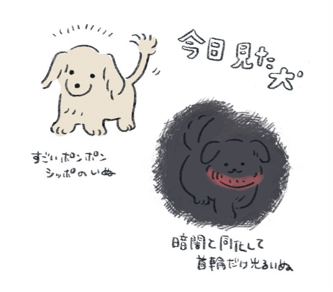いぬです 