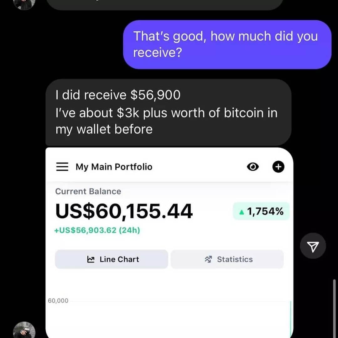 binary_42's tweet image. Don’t stand in the shadows of the past. Move into the light of the future 🔮Are you interested in/Binary/ forex option Trade(trading in binary and bitcion mining has really helped a lot of people reach their financial dreams and has made more people