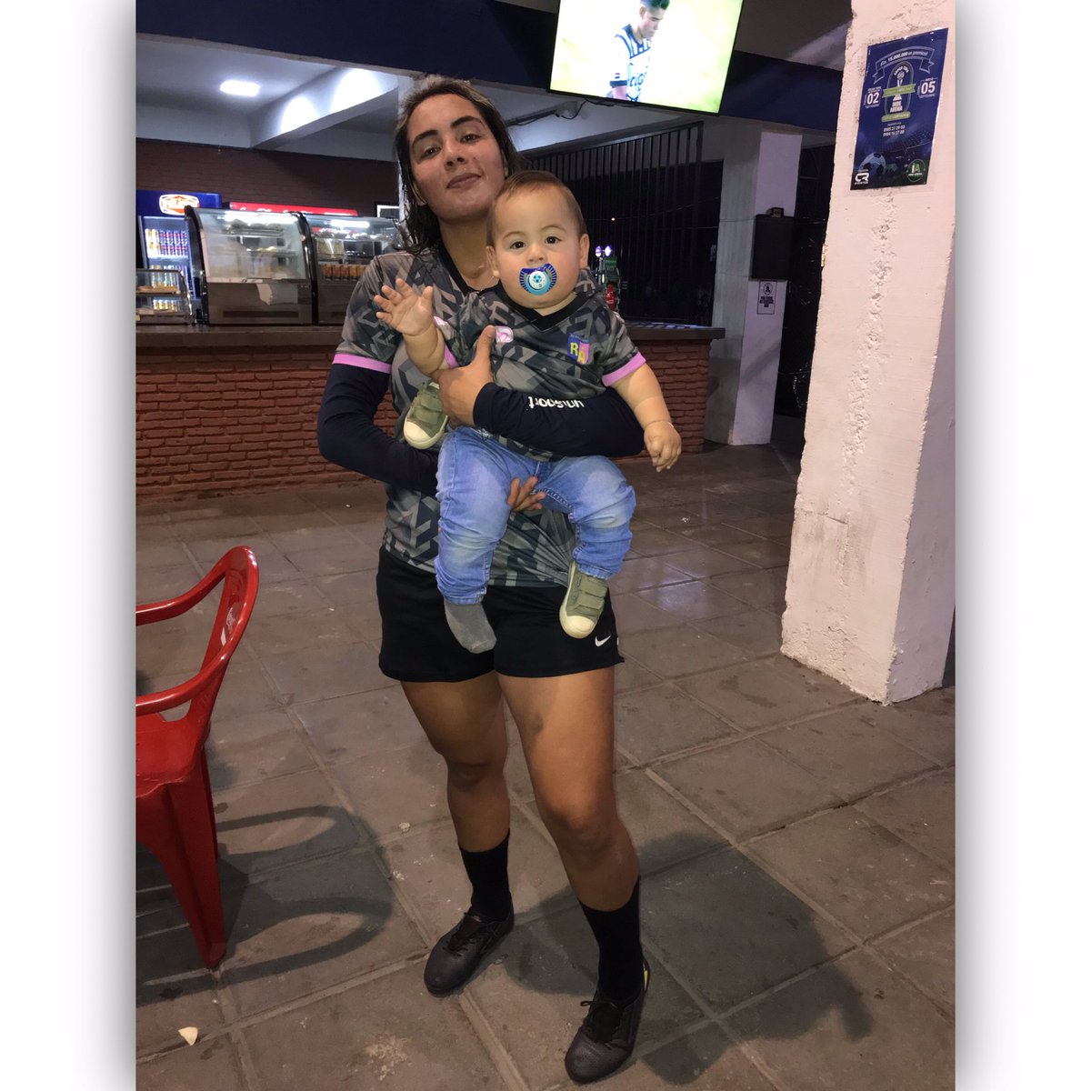 veroo_britos's tweet photo. Mi fans numero 1😍😍 https://t.co/F0knkbWIw2
