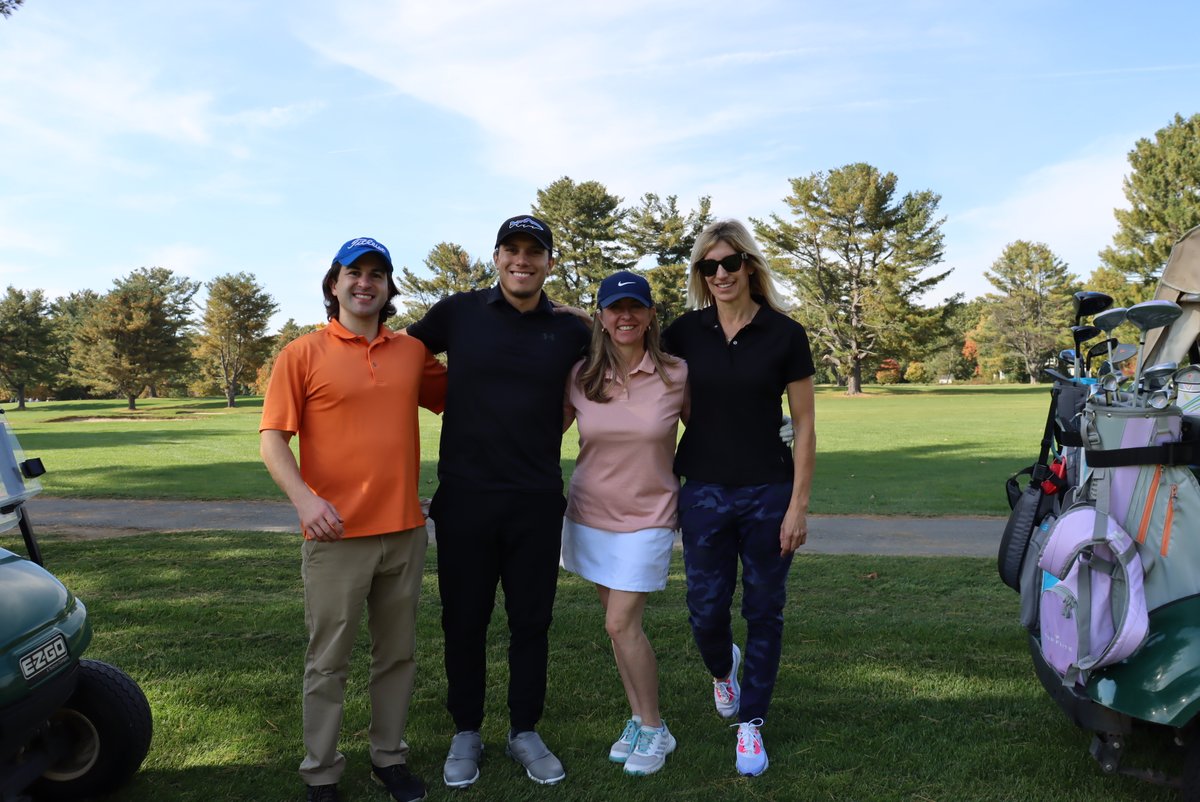 DefinitiveHC's tweet photo. Last week we hosted our 7th annual #DefinitiveCares golf tournament in support of @TheJimmyFund! This year we raised more than $300,000– a new record! https://t.co/JcLdu0c6yZ