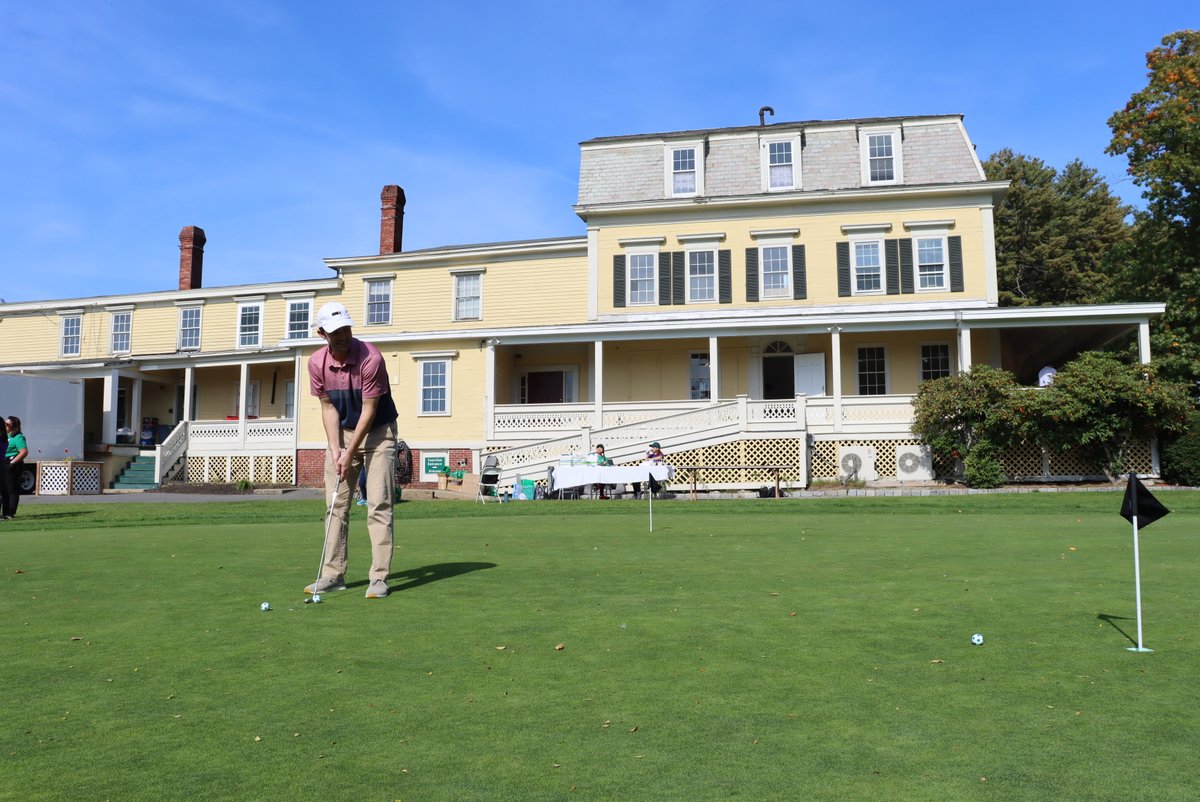 DefinitiveHC's tweet photo. Last week we hosted our 7th annual #DefinitiveCares golf tournament in support of @TheJimmyFund! This year we raised more than $300,000– a new record! https://t.co/JcLdu0c6yZ