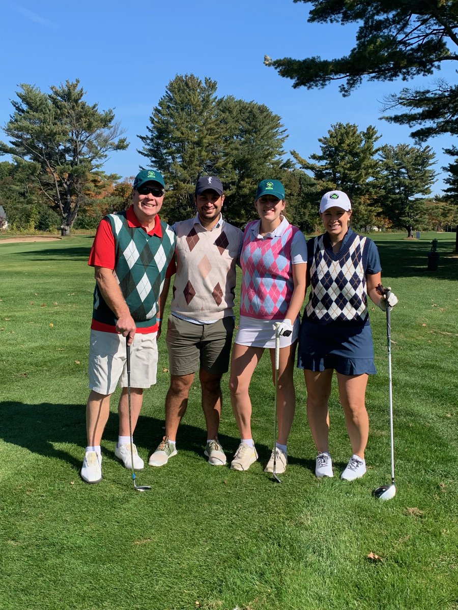 DefinitiveHC's tweet photo. Last week we hosted our 7th annual #DefinitiveCares golf tournament in support of @TheJimmyFund! This year we raised more than $300,000– a new record! https://t.co/JcLdu0c6yZ