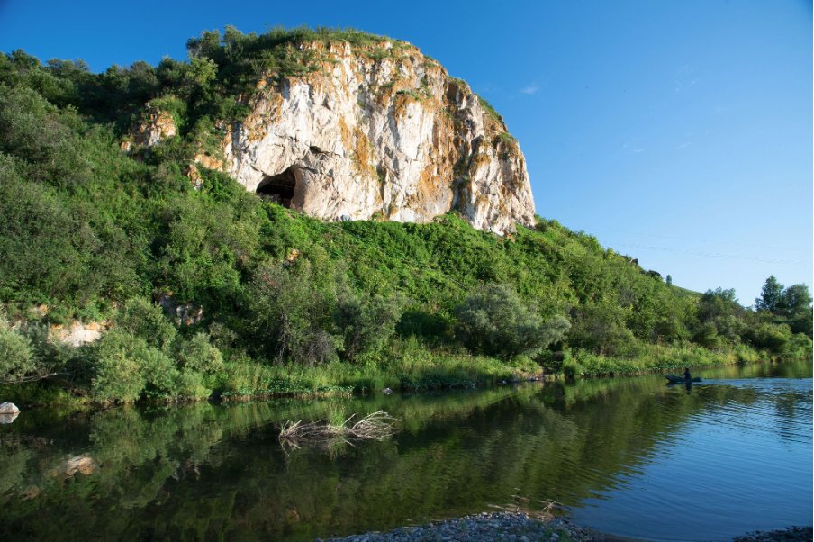 New paper alert @Nature. 'Genetic insights into the social organization of Neanderthals' by @SkovLaurits @benmpeter et al. From the amazing site of Chagyrskaya, insights into Neanderthal social group size. nature.com/articles/s4158…