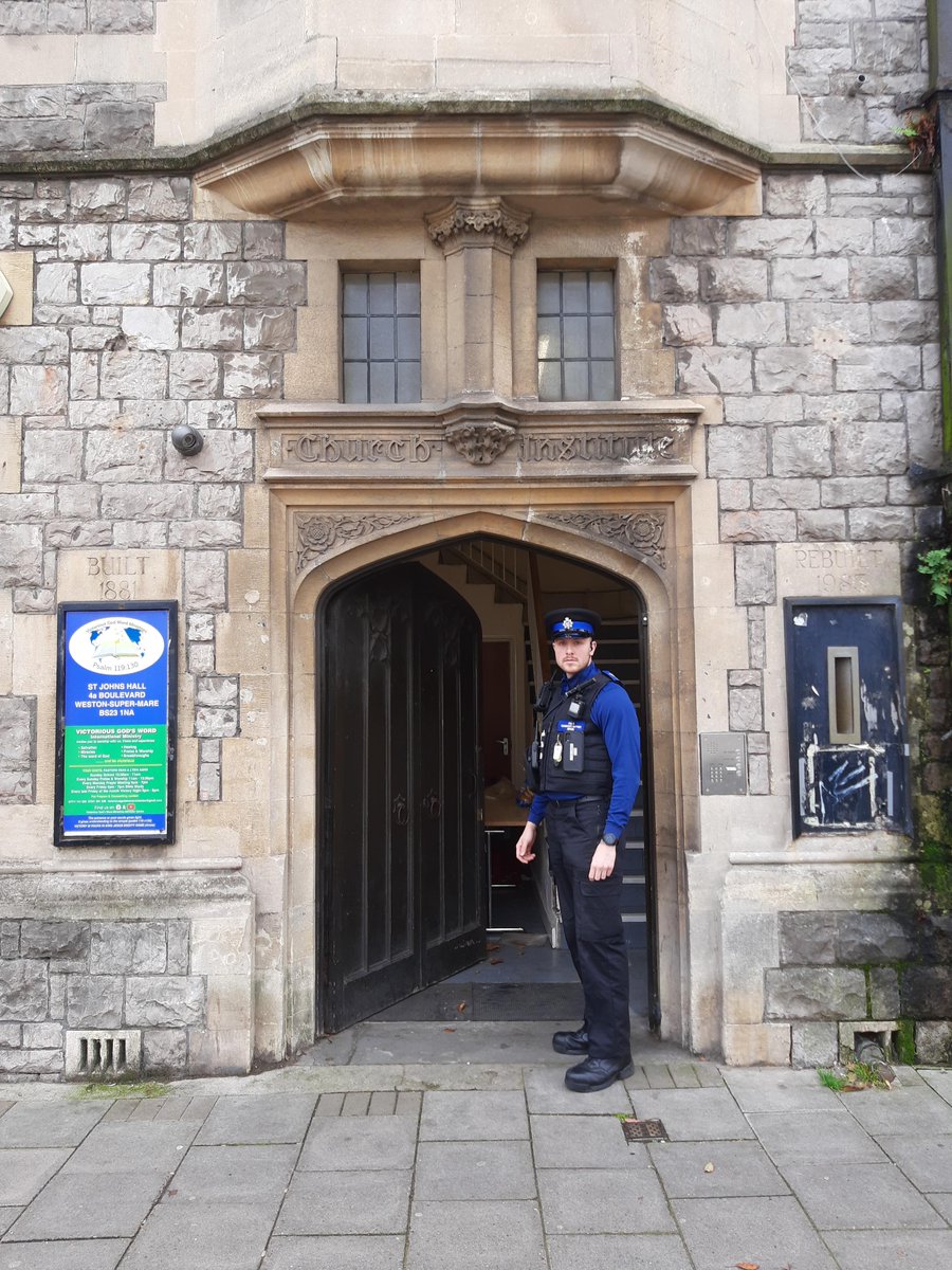 ASPNorthSom's tweet photo. As part of Emergency Services Day, the Weston Town Centre NPT attended Somewhere to Go to provide an opportunity for those in crisis to engage with the police and discuss any issues they have and to offer additional advice and support through our partnership contacts.

#999Day https://t.co/tUVbbCEAla