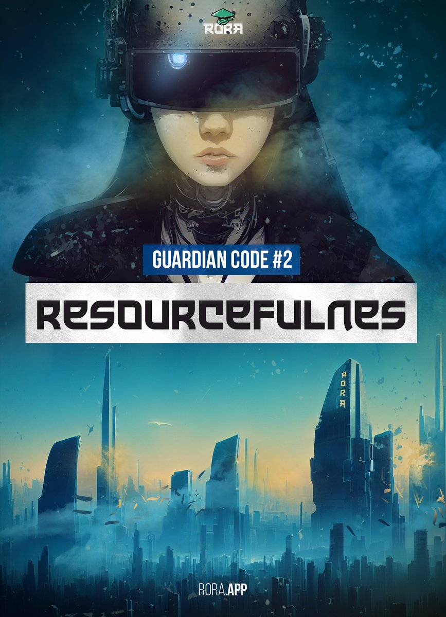 Creativity is the foundation of all cultures 🌍

At $RORA we encourage Guardians to pursue different creative endeavours with us and build on our D-IP.

Join the Guardians today ⚔️✨

#BSC #BNB #RORAVERSE🌌