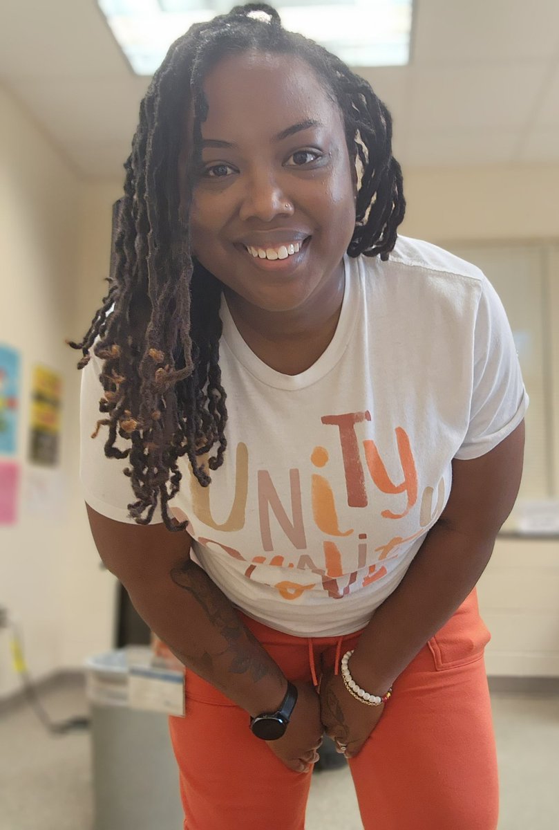 shanta Brown, LCMHCS๐๐ฉ๐ (@mrsbthesc) on Twitter photo It's Unity Day! Wear and share ORANGE to show unity for kindness, acceptance, and inclusion. To send a message that no child should ever experience bullying!! <a href="/FairviewGCSNC/">Fairview Elementary ๐ฆ
</a> <a href="/CounselingGcs/">GCS Counseling Services</a> It's Unity Day! Wear and share ORANGE to show unity for kindness, acceptance, and inclusion. To send a message that no child should ever experience bullying!! <a href="/FairviewGCSNC/">Fairview Elementary ๐ฆ
</a> <a href="/CounselingGcs/">GCS Counseling Services</a>