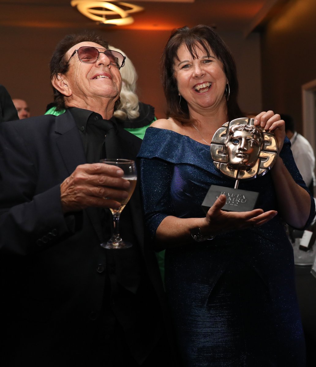 BAFTA Cymru tweet media