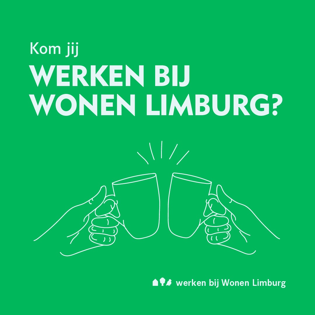 Ben jij de projectondersteuner die we zoeken om binnen onze stuurlijn Vastgoed te zorgen voor een nauwkeurige projectadministratie? Kijk dan snel voor meer info op: bit.ly/3s8VbrI. 
#welkomthuis #werkenaanwonen #projectondersteuner #vastgoed #vacature