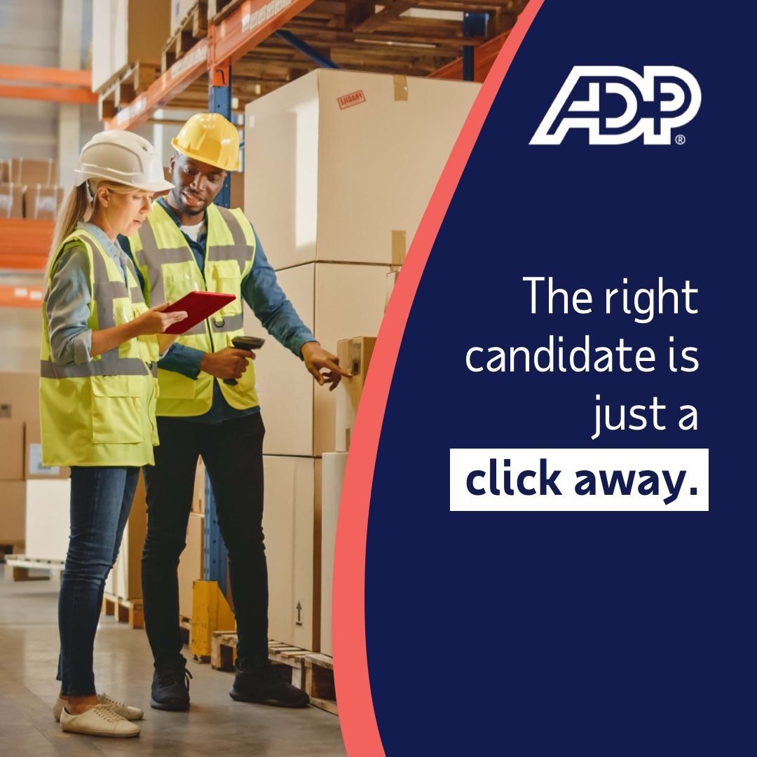 Your next great hire is waiting. With one-click job postings through ZipRecruiter®, find talent fast for your small business. Contact me to learn more.