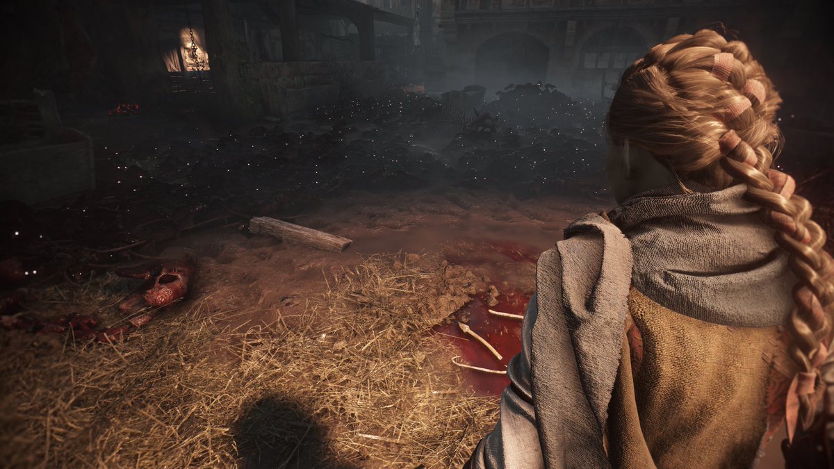 XMarksBox's tweet photo. Plague Tale Requiem is a masterpiece 10/10
It’s like the Last of Us part 2 if it had likeable well written characters and a coherent plot 🤣👍🏼
#PlagueTale #PlagueTale2 #PlagueTaleRequiem https://t.co/wVj0vwep36