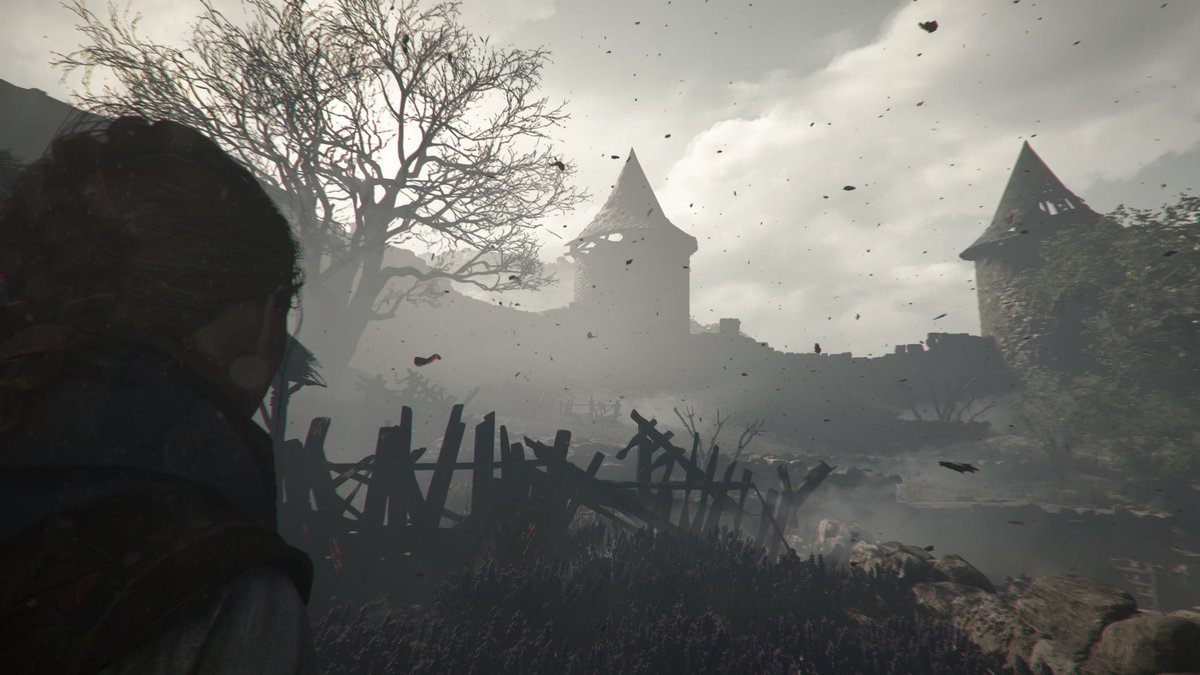 XMarksBox's tweet photo. Plague Tale Requiem is a masterpiece 10/10
It’s like the Last of Us part 2 if it had likeable well written characters and a coherent plot 🤣👍🏼
#PlagueTale #PlagueTale2 #PlagueTaleRequiem https://t.co/wVj0vwep36