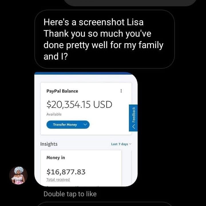 binary_42's tweet image. Don’t stand in the shadows of the past. Move into the light of the future 🔮Are you interested in/Binary/ forex option Trade(trading in binary and bitcion mining has really helped a lot of people reach their financial dreams and has made more people