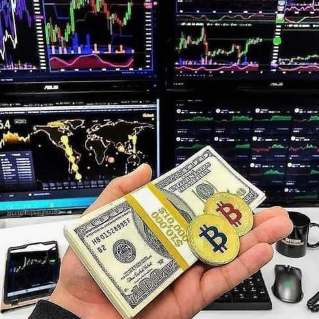 binary_42's tweet image. Don’t stand in the shadows of the past. Move into the light of the future 🔮Are you interested in/Binary/ forex option Trade(trading in binary and bitcion mining has really helped a lot of people reach their financial dreams and has made more people