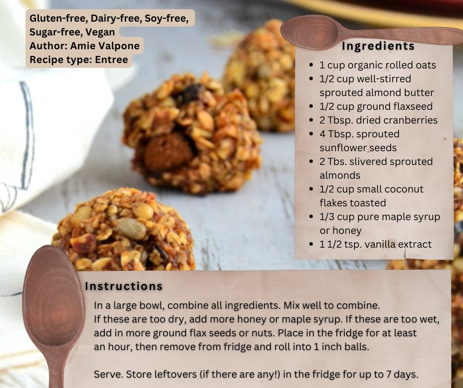 The comforting flavors of fall desserts are the tastiest treats for a cozy autumn night. Here's a recipe that will make you wish it was fall all year-round.🙂 #glutenfree #dairyfree #vegan #sugarfree