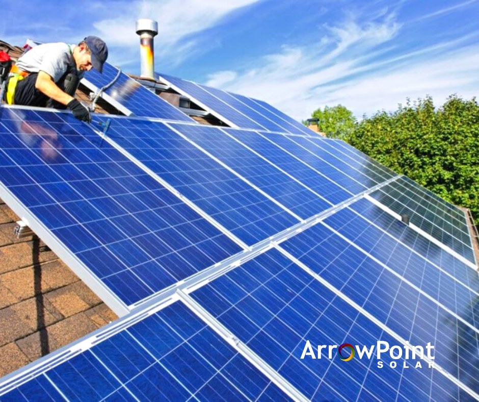 ArrowPoint Solar tweet media