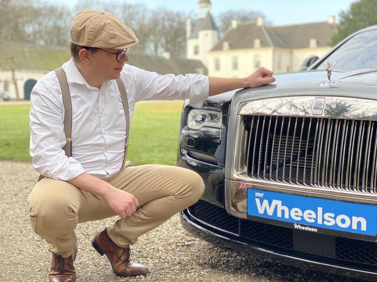 MrWheelson Premium Autoimport tweet media