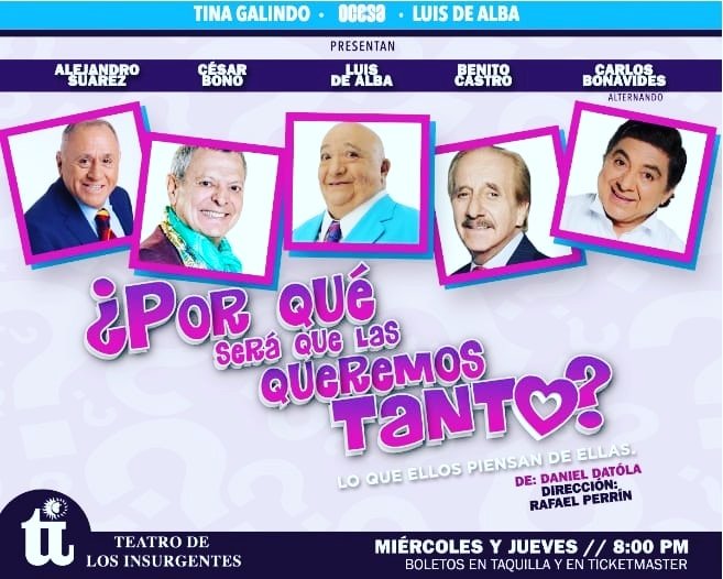 Luis de Alba tweet media