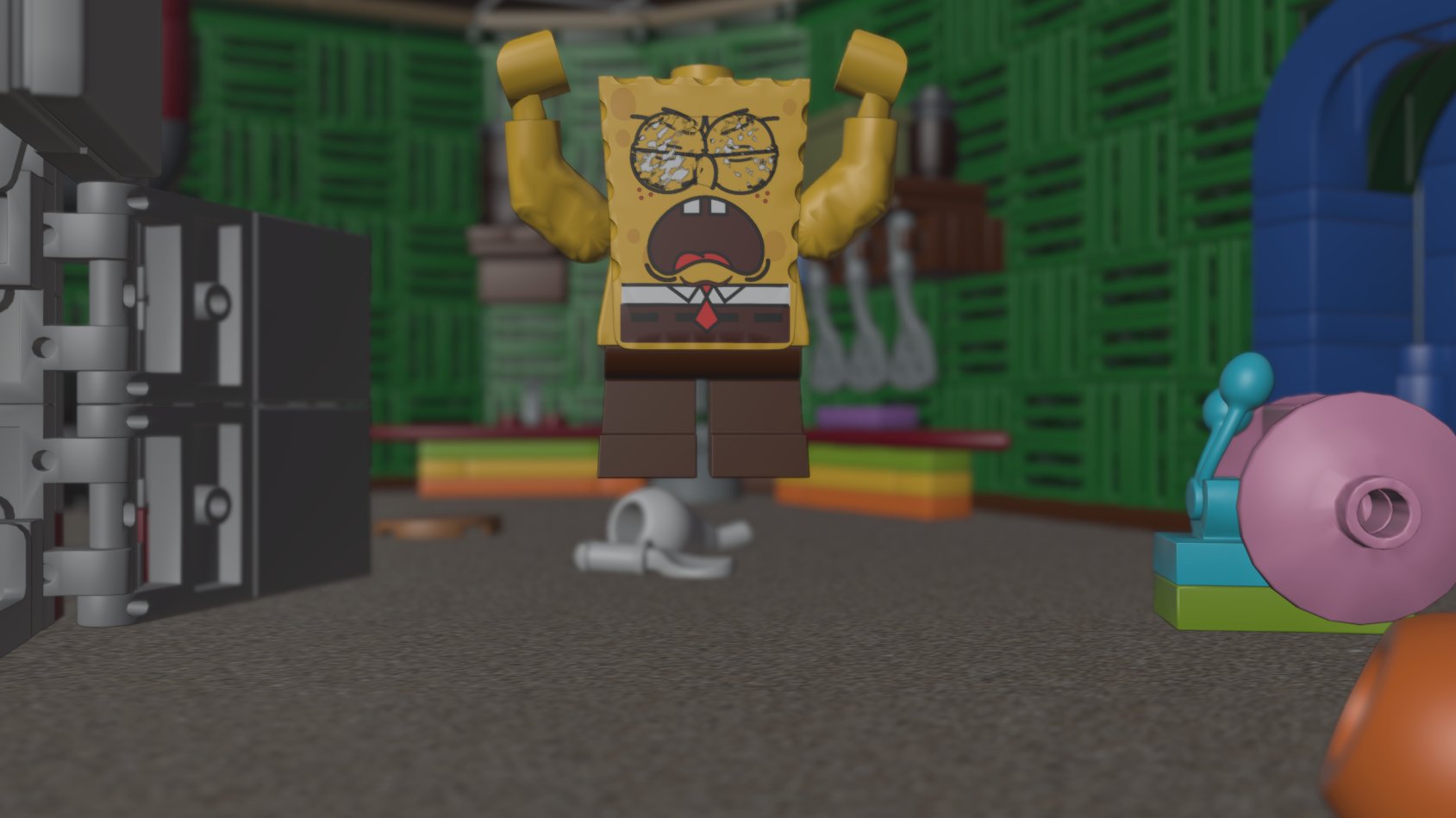 August Renders on X