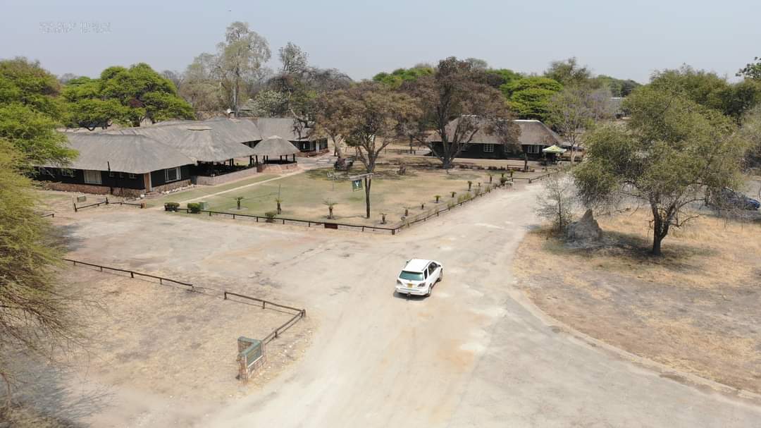 Zimparks's tweet photo. NEW DEVELOPMENT ALERT!!!
For your convenience, an exotic animal with curvy horns called Ram Petroleum is now established at Hwange Main Camp as a brand new Fuel Station! Coming soon is a Tyre puncture repair service at the new filling station.
#daretotravel 
#inharmonywithnature https://t.co/TXGwz4RS9y