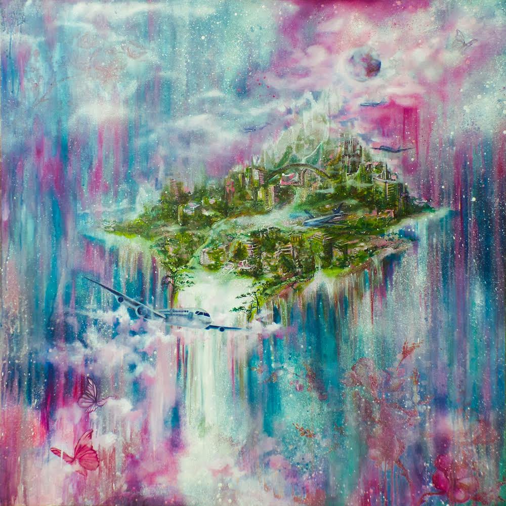 Album art for Neverland EP ⭐️ 12/12 can’t come soon enough im so excited