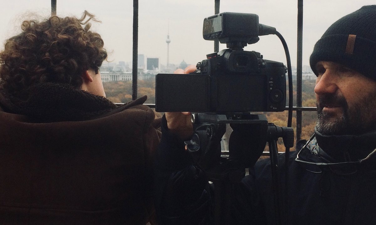 El documental tweet media