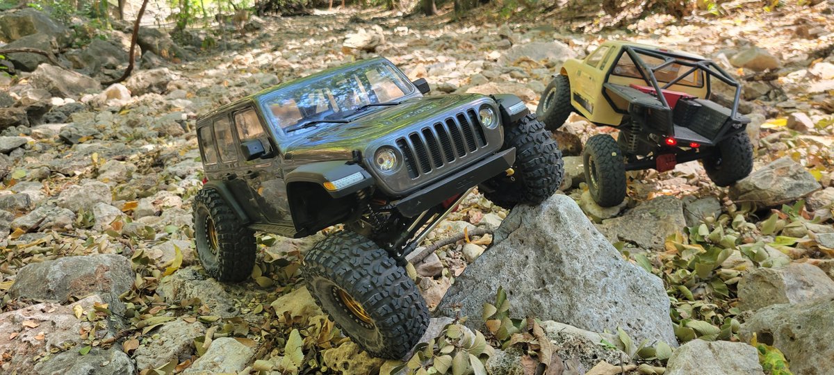 Mini Jeep'n into the fall! Cold days are almost here in Texas 
<a href="/THEJeepMafia/">The Jeep Mafia</a> #Jeep