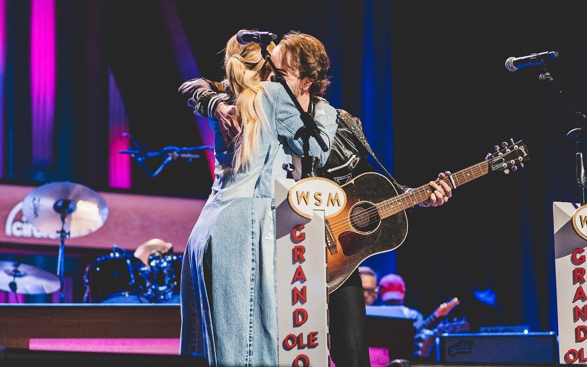 opry tweet picture