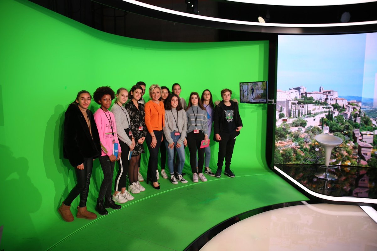 TF1 Talents tweet media