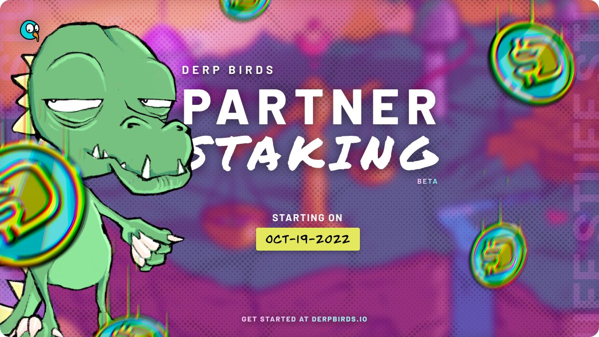 We're bullish on all projects who have as a mission to onboard new users onto #Cardano🤘

We're stoked to announce that our final beta staking partner is @OnBoard_NFT!