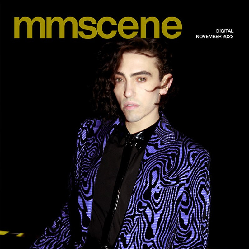mmscene's tweet photo. Discover #MMSCENE Magazine’s latest cover story + read the exclusive interview with musician #MicheleBravi