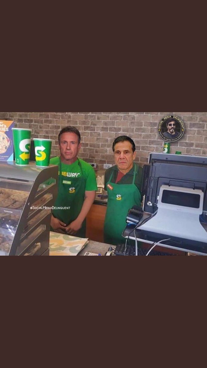 markie_mike's tweet photo. @ChrisCuomo You're a #punk &amp; #coward from #Queens, and you &amp; you're fellow #lowlife #brother, @andrewcuomo, the #murderer &amp; #SexualPredator, will meet #karma VERY SOON!

You're even too scared to respond to me, you punk!

#NursingHomeSlaughter
#KillerCuomo
#LockThemUpAlready
#KarmaIsComing https://t.co/ofswl68i3e