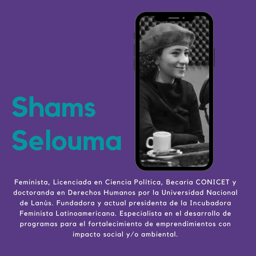 MinDSocialSalta's tweet photo. Conoce a las disertantes de la formación virtual gratuita que realiza el Ministerio a través de @Genero_Salta junto a #IncubadoraFeminista   destinada a organizaciones autogestionadas y emprendimientos, con miras a potenciar proyectos, para transformarlos en un negocio exitoso.⁣ https://t.co/Yc6g2F9owT
