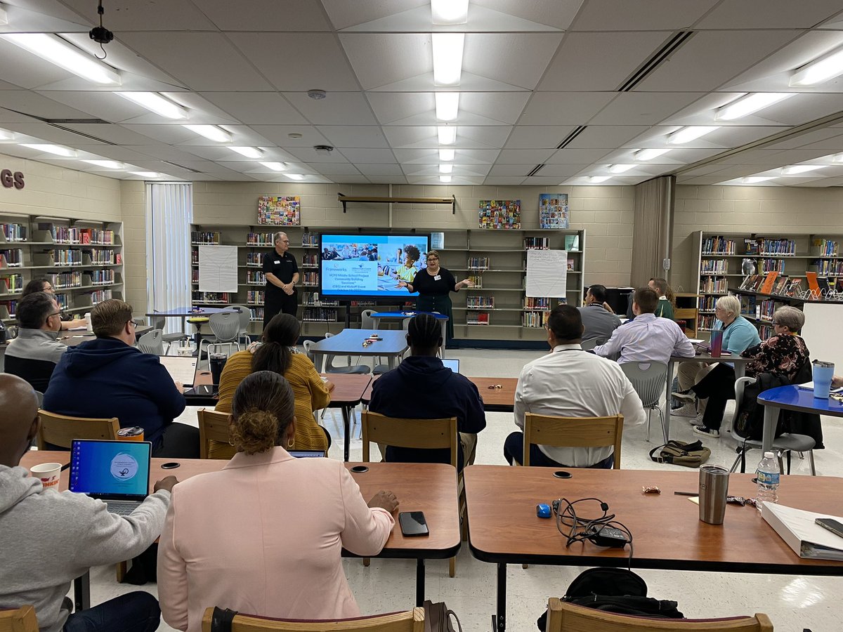 Frameworks of Tampa Bay (@frameworks_tb) on Twitter photo We are at <a href="/MadisonMSTampa/">MadisonMiddleSchool</a> this morning kicking off our Middle School CBS partnership with the amazing principals and champions representing <a href="/HillsboroughSch/">Hillsborough Schools</a>! Frameworks is thrilled to have the opportunity to support middle school students through emotional intelligence training. We are at <a href="/MadisonMSTampa/">MadisonMiddleSchool</a> this morning kicking off our Middle School CBS partnership with the amazing principals and champions representing <a href="/HillsboroughSch/">Hillsborough Schools</a>! Frameworks is thrilled to have the opportunity to support middle school students through emotional intelligence training.