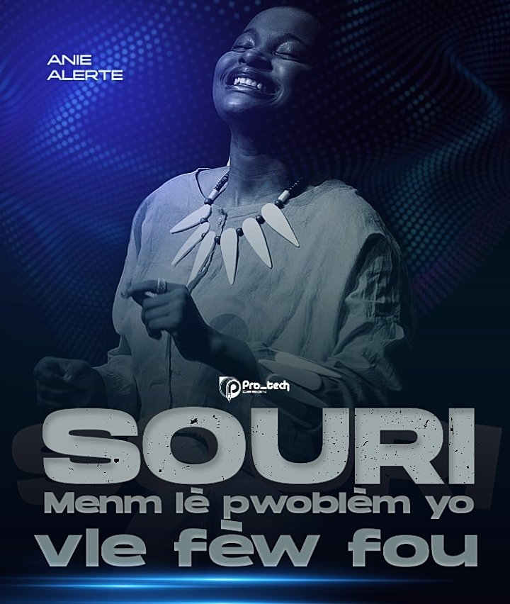 Pro_techdesign's tweet image. Tout pwoblèm gn solisyon..
Mènm lè lavi a soti poul fèw bwouye ak pwoblèm, kenbe souri w byen fèm.☺✨💪
@aniealerteht 
 #Tweetoftheday