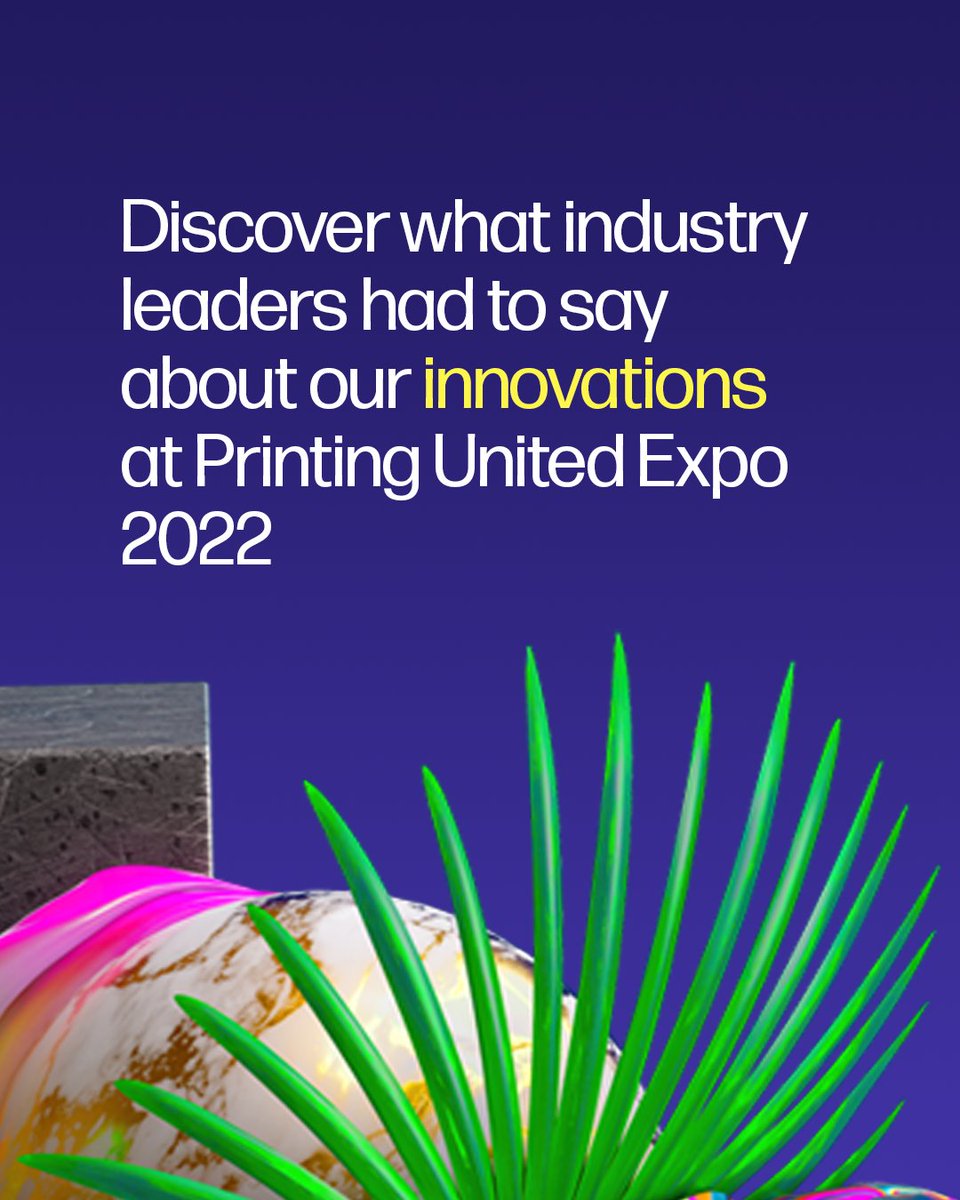 HP Graphic Arts tweet media