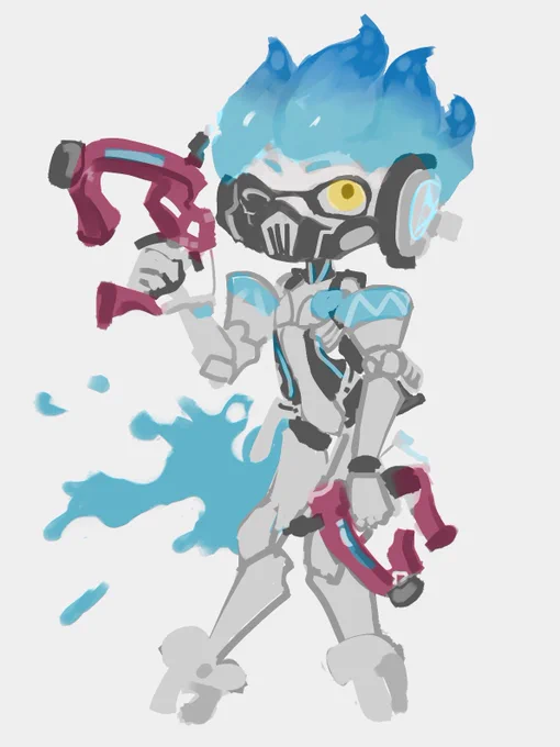 落書き ※イ化 