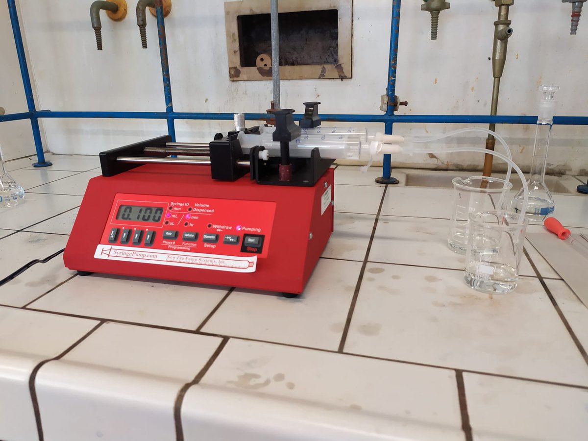 ParadisiResearch (@paradisireslab) on Twitter photo Introducing #flowchemistry in undergraduate chemistry labs <a href="/unibern/">Universität Bern</a> <a href="/DCBPunibern/">DCBPunibern</a> for the pharmaceutical chemistry practicals! Thanks to <a href="/DiazKruikP/">Pablo Díaz-Kruik</a> and Calvin for the planning and set up! Bringing cutting edge technology to core disciplines. Introducing #flowchemistry in undergraduate chemistry labs <a href="/unibern/">Universität Bern</a> <a href="/DCBPunibern/">DCBPunibern</a> for the pharmaceutical chemistry practicals! Thanks to <a href="/DiazKruikP/">Pablo Díaz-Kruik</a> and Calvin for the planning and set up! Bringing cutting edge technology to core disciplines.