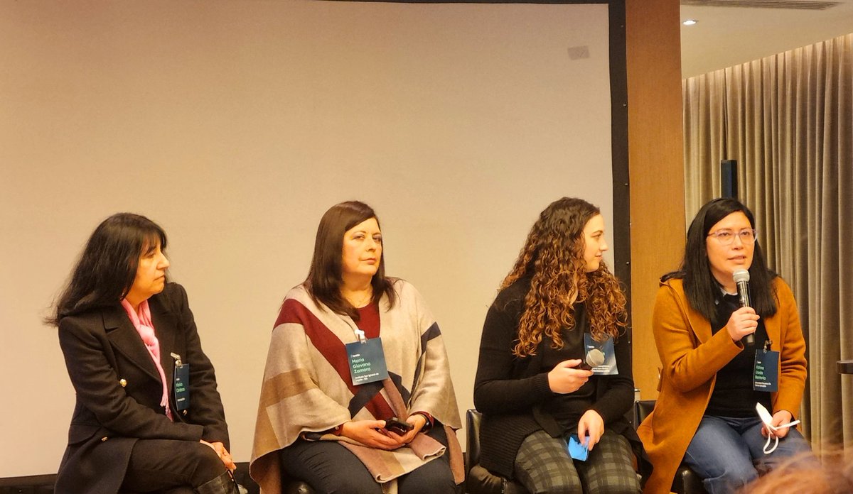 <a href="/fatima_uceda/">Fátima Uceda Rentería</a> comparte experiencias del uso de <a href="/TurnitinLATAM/">Turnitin</a> como herramienta que ayuda en la integridad académica en la <a href="/UPCedu/">UPC</a>