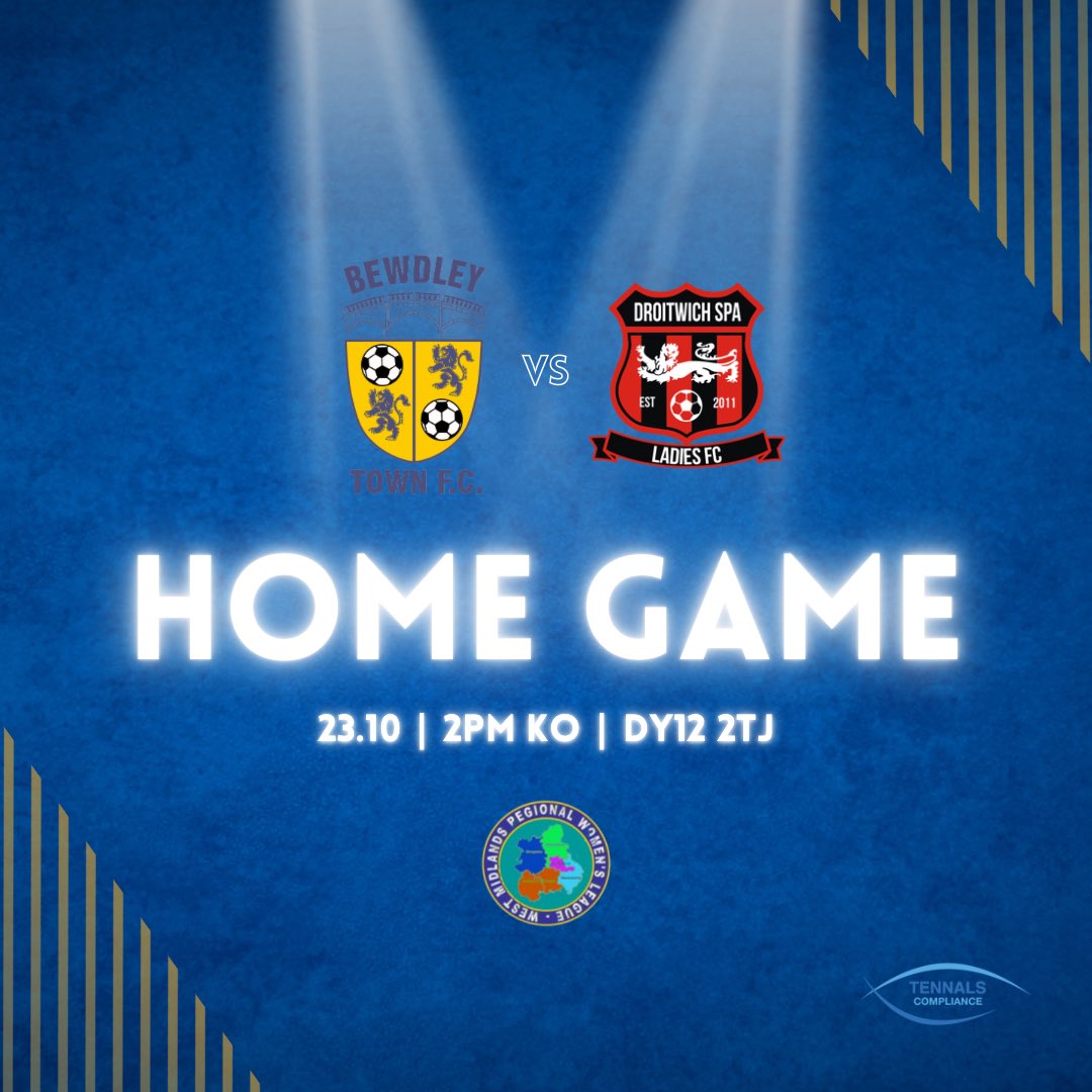 BewdleyTownLadiesFC tweet media