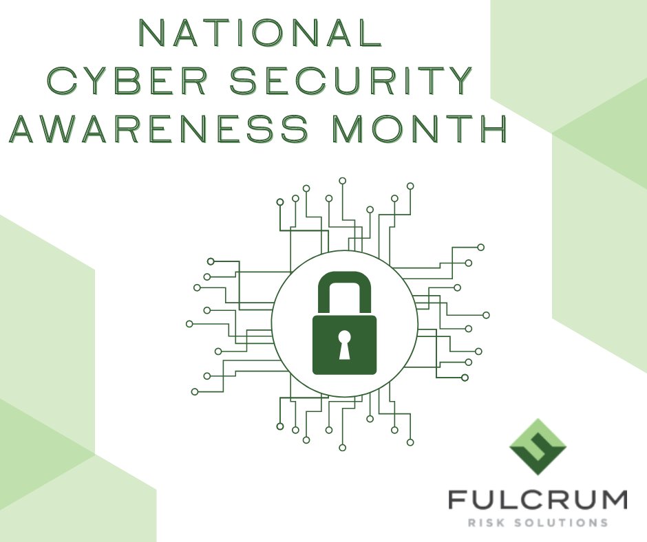 How can you foster organizational cybersecurity? Consider using a training program to educate employees on potential threats and how to avoid them. Follow along as we post more tips throughout #cybersecurityawarenessmonth or contact us for guidance: bit.ly/3CGSxOU