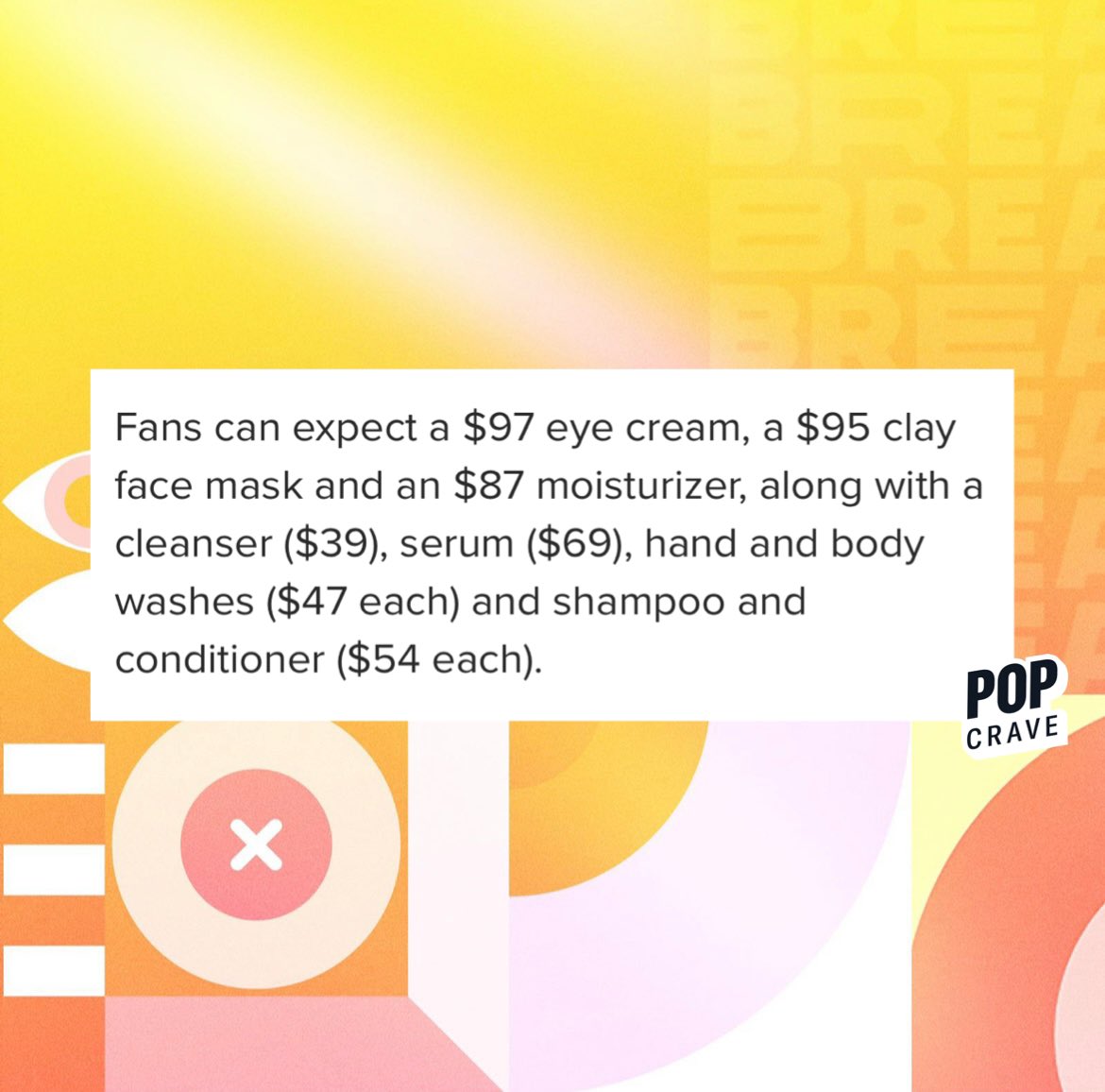 PopCrave's tweet image. Jared Leto announces Twentynine Palms, a “gender-neutral” line of skin care, body care, and hair products. 

Launching October 25. 
🔗: pge.sx/3SgLW38