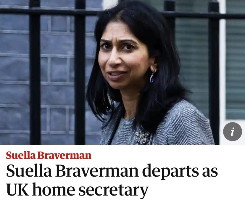 *cough* Coalition of Chaos *cough*