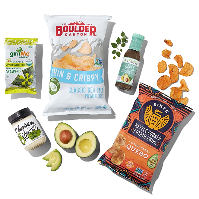 We’re excited to share that Boulder Canyon was included in Whole Foods Market’s @wholefoods 2023 Trends report! You can find the full list here:  fal.cn/3sRQZ 

#avocadooil #bestchips #wholefoods