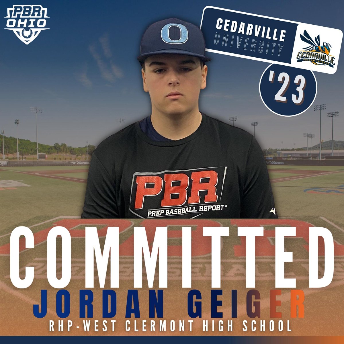 Prep Baseball Ohio tweet media