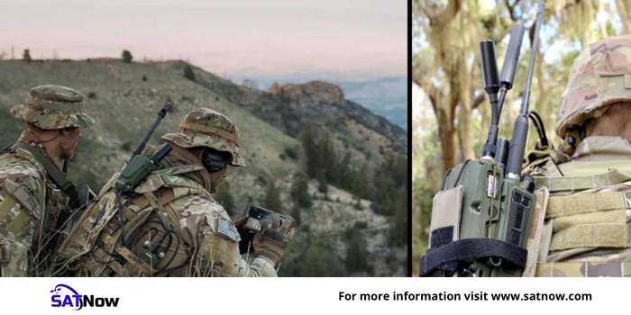 satnow_online's tweet photo. @L3HarrisTech Unveils New Iridium Distributed Tactical Communications Systems for Warfighters in the field

Read More: https://t.co/BZWqluipX3

#ElectronicWarfare #Communications #Military #USSpaceForce #Satellite #Ground https://t.co/3YFlOM7gFo