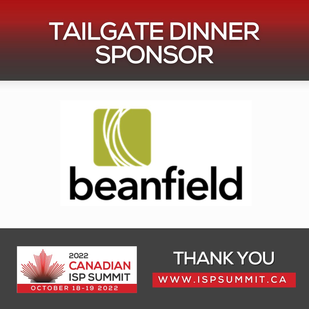 Canadian ISP Summit tweet media