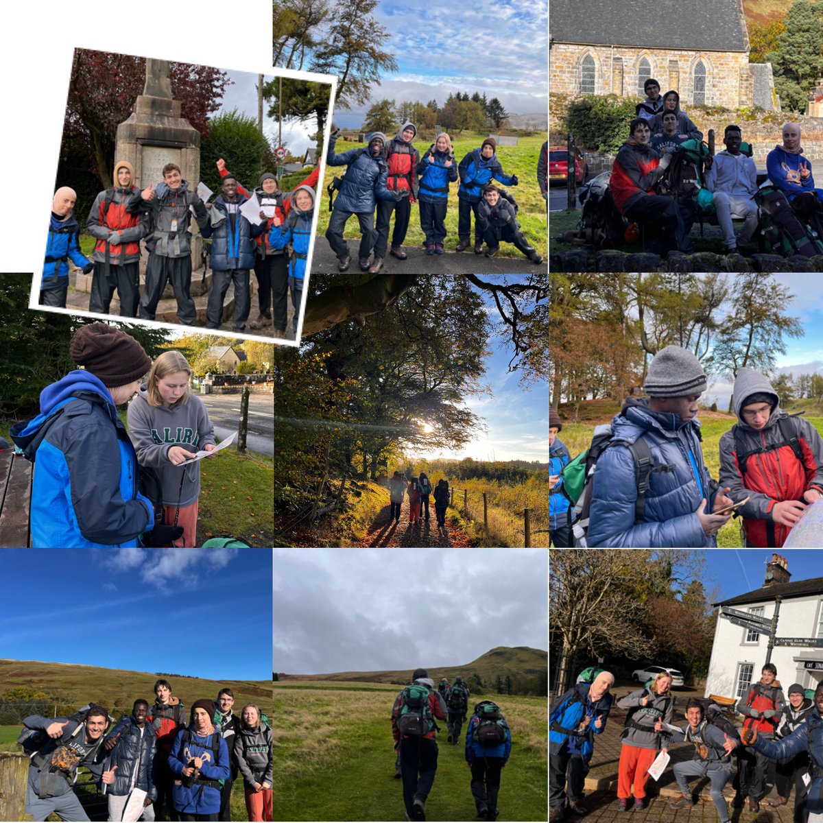 NLC Adult Learning & Resettlement (@nlcadultlearn) on Twitter photo The Connect Young Adult Group on their way to <a href="/DofEScotland/">DofE Scotland</a> success! Excellent nav/camp craft and literacies skills demonstrated!Everyone has their own great story to tell about @dofe <a href="/nlcpeople/">NorthLanCouncil</a> journey! #becauseofCLD The Connect Young Adult Group on their way to <a href="/DofEScotland/">DofE Scotland</a> success! Excellent nav/camp craft and literacies skills demonstrated!Everyone has their own great story to tell about @dofe <a href="/nlcpeople/">NorthLanCouncil</a> journey! #becauseofCLD